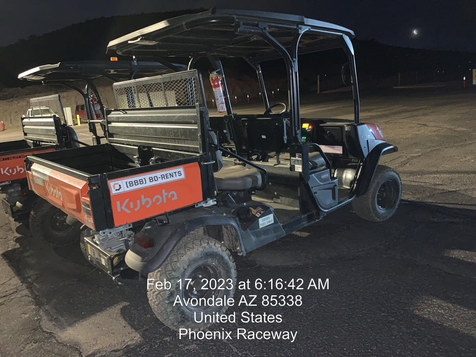 2022 KUBOTA RTV-X1140W-H (Canopy)
