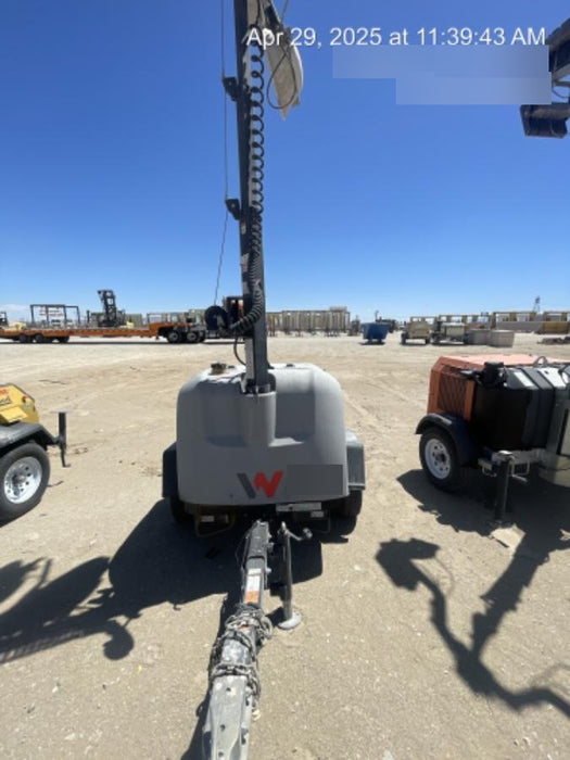 2018 WACKER NEUSON LTV6L-MH