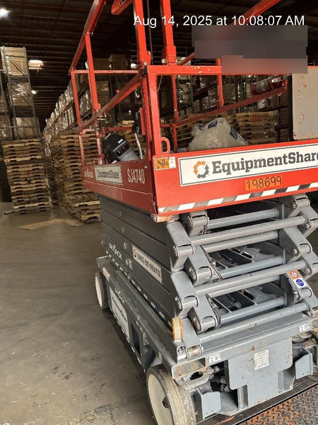 2022 SKYJACK SJ4740