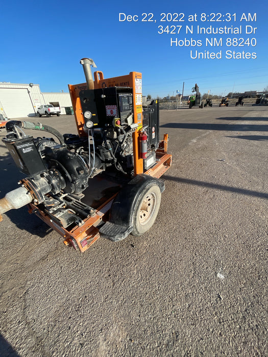 2021 PIONEER PP66S12L71-TD2.9L4