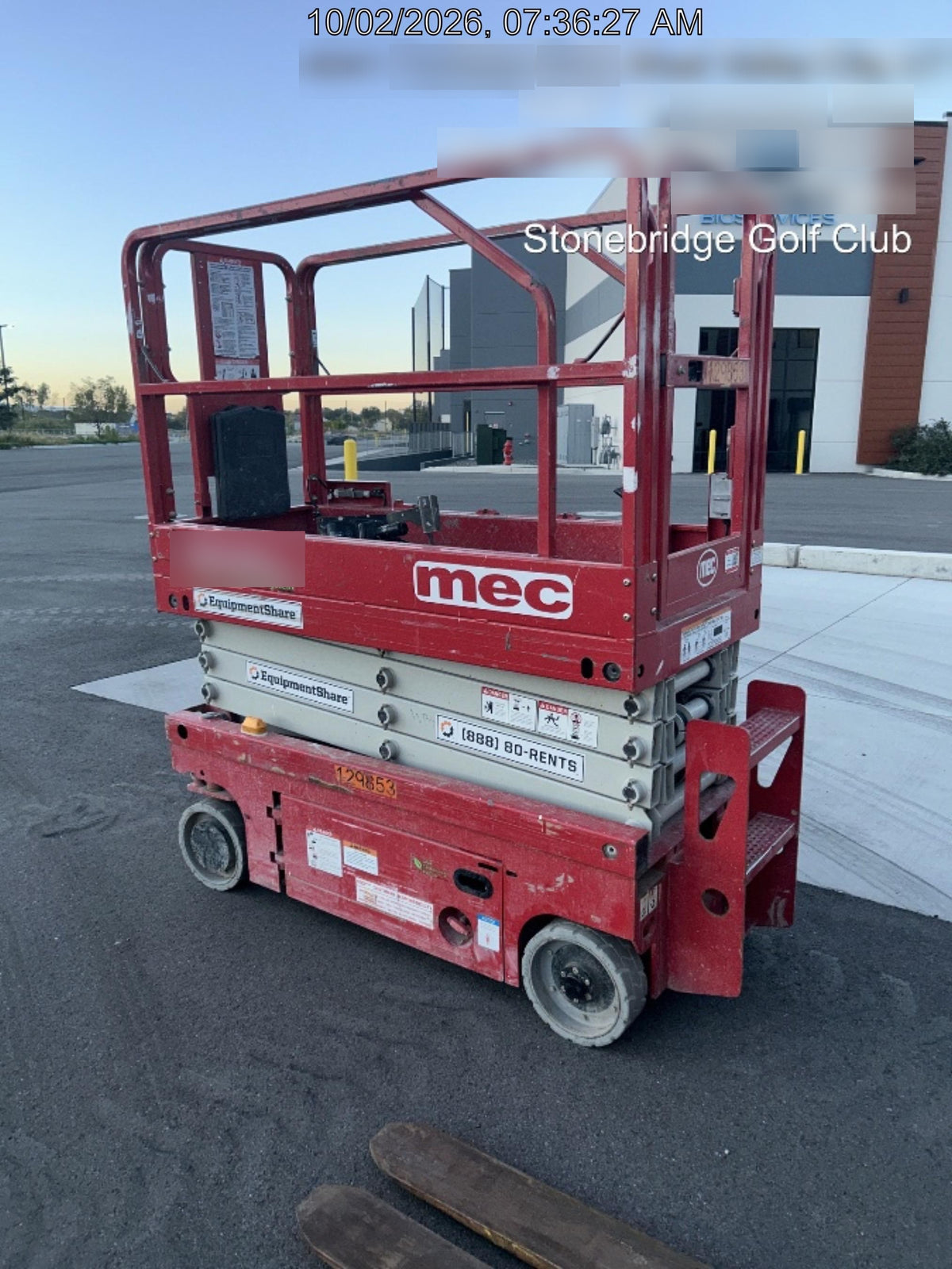 2021 MEC 1930SE
