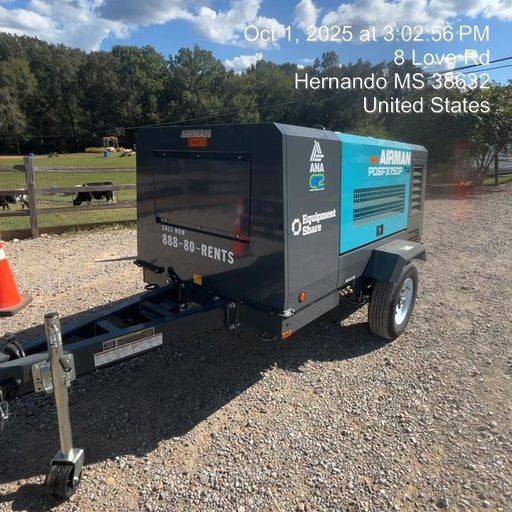 2025 AIRMAN PDSF375DP-6E1