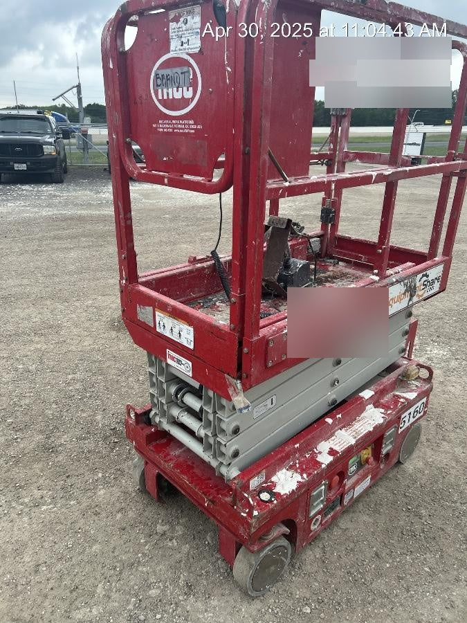 2017 MEC 1330SE MEC 1330SE 19X30