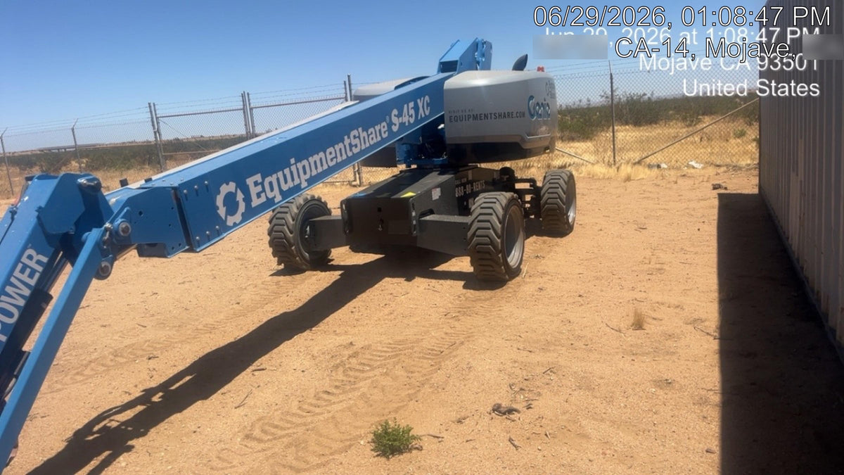2025 GENIE S-45 XC