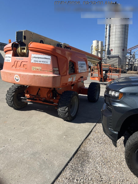 2019 JLG 660SJ