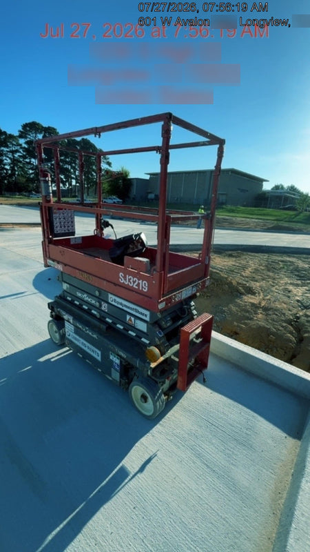 2022 SKYJACK SJ3219