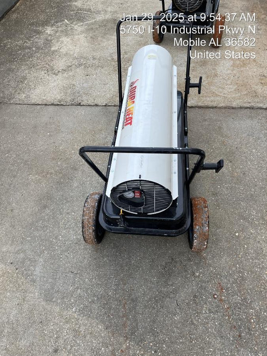 2022 SCHAEFER VKM36-B