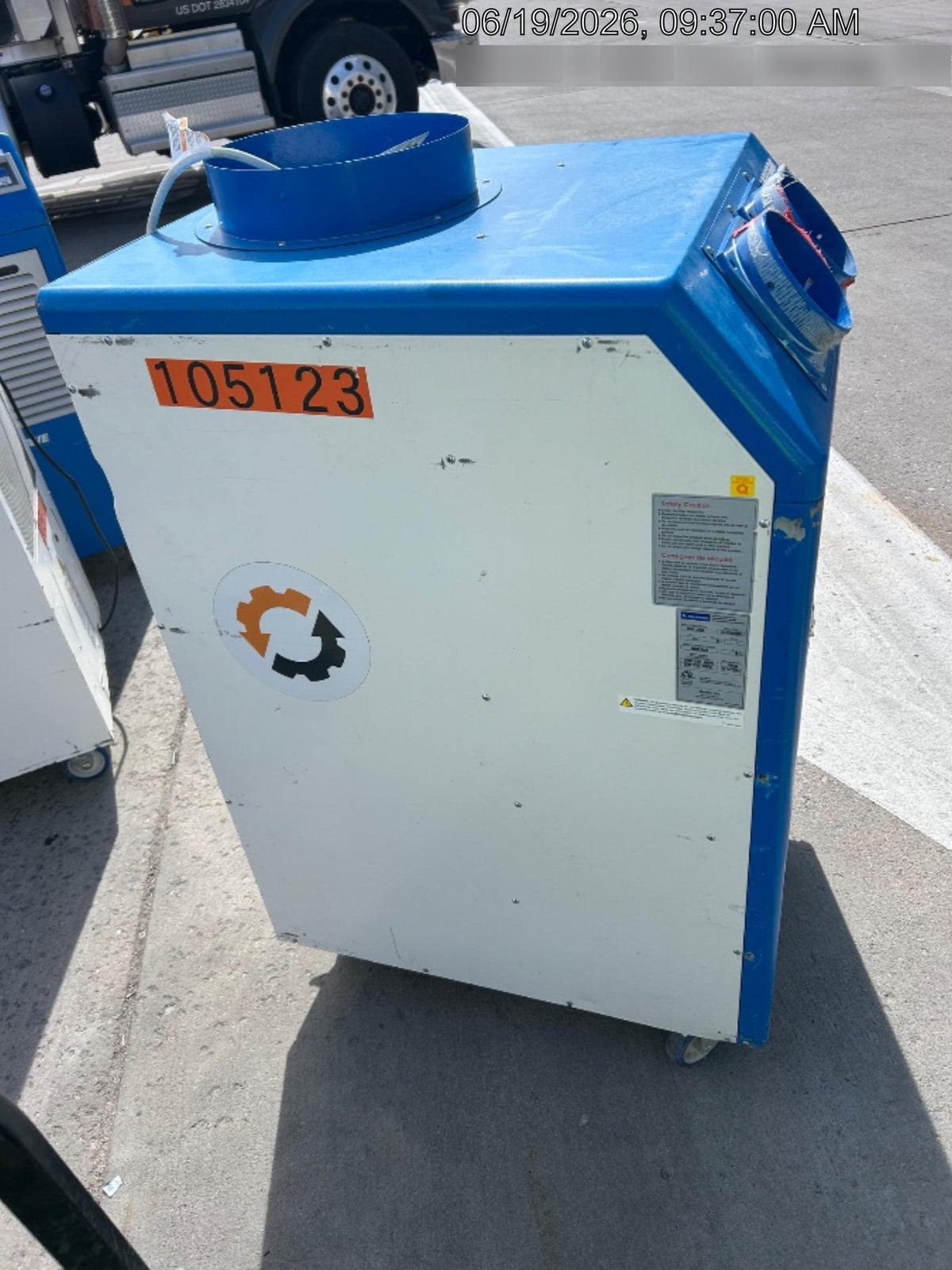 2020 MESTEK 6HK16