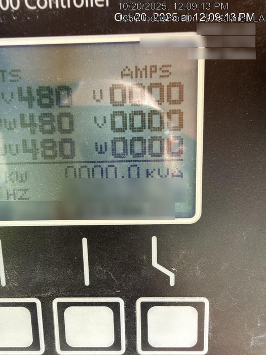 2022 MULTIQUIP DCA125