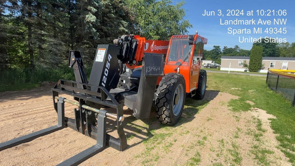 2024 SKYTRAK 12054