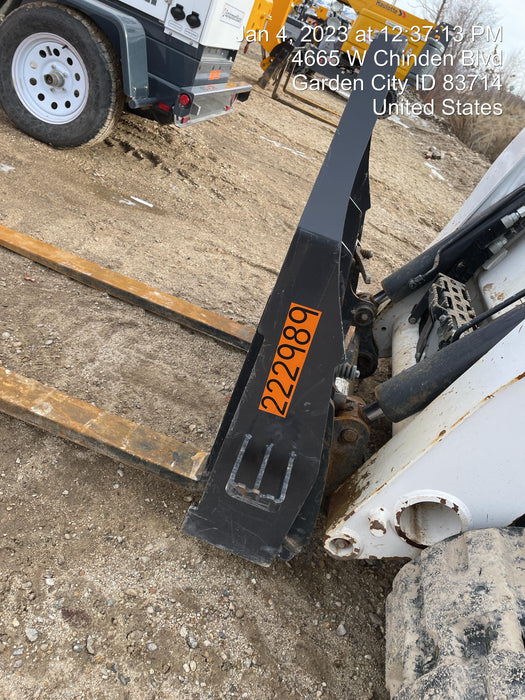 2022 PALADIN 48" Pallet Forks - Paladin