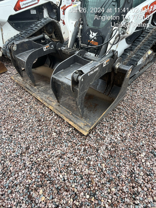 2021 PALADIN UTILITY GRAPPLE 11876-0022