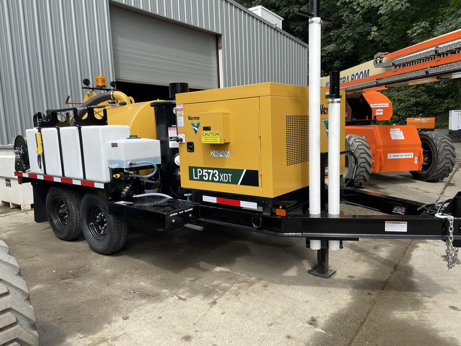 2022 VAC-TRON LP573XDT