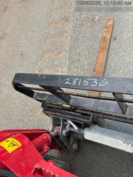 2022 ARROW MATERIAL HANDLING 48" Pallet Forks - Arrow