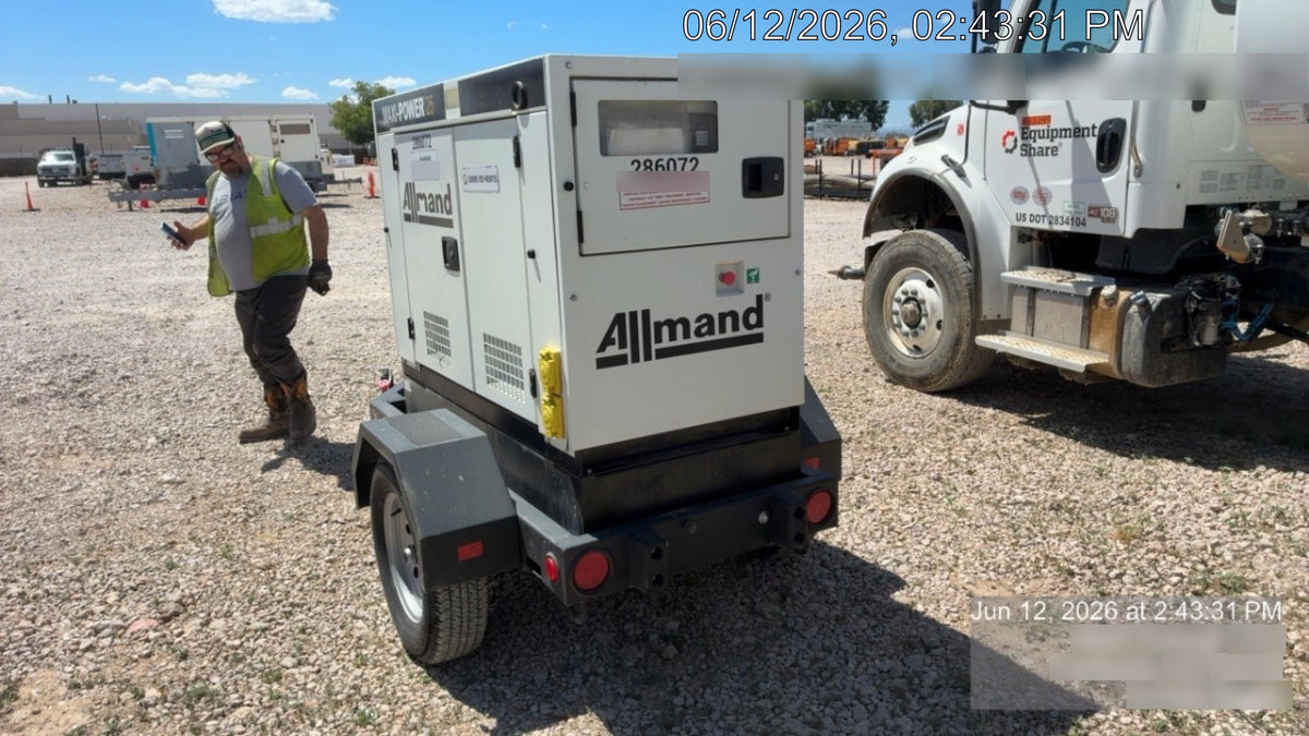 2022 ALLMAND MP25