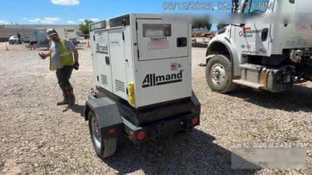 2022 ALLMAND MP25