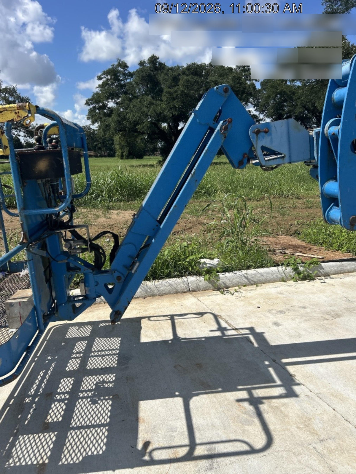 2016 GENIE Z-45/25J RT