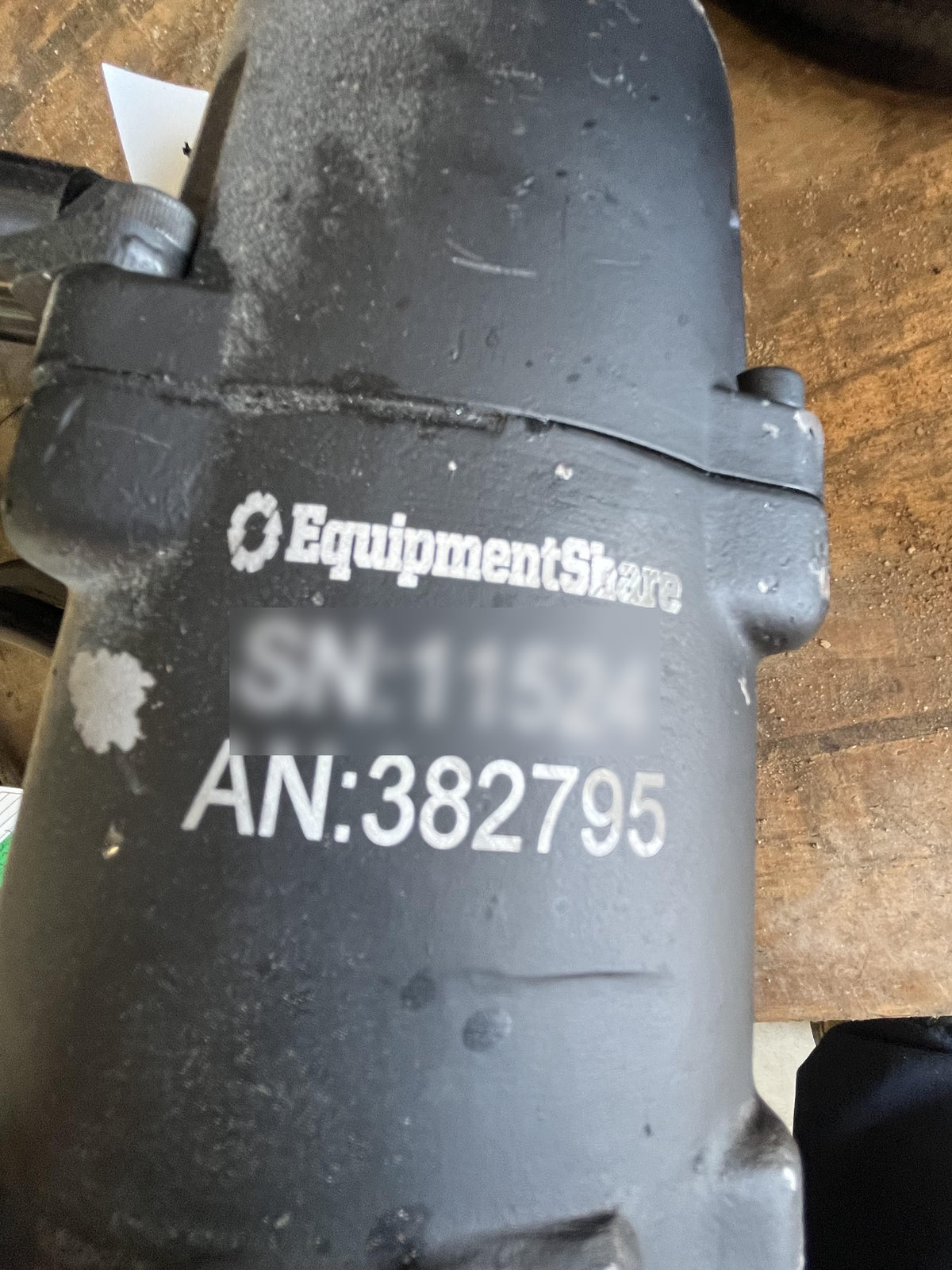 2020 INGERSOLL RAND 3942B2TI
