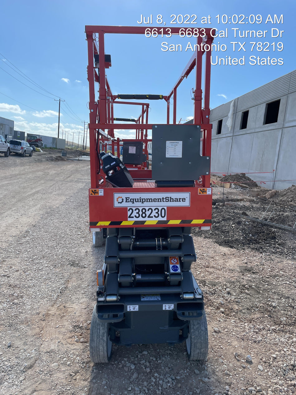 2022 SKYJACK SJ3226