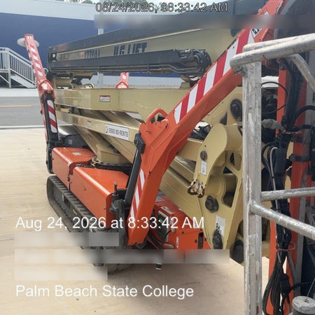 2020 JLG X770AJ