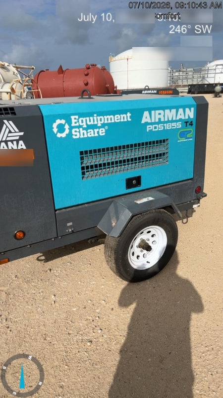 2025 AIRMAN PDS185S