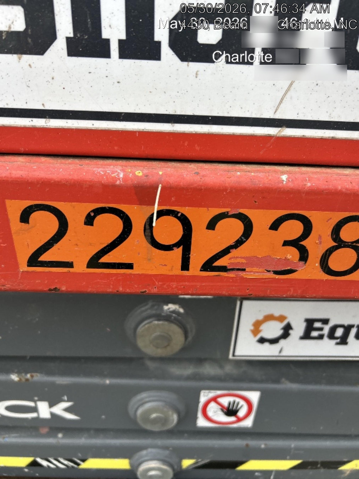 2022 SKYJACK SJ3219