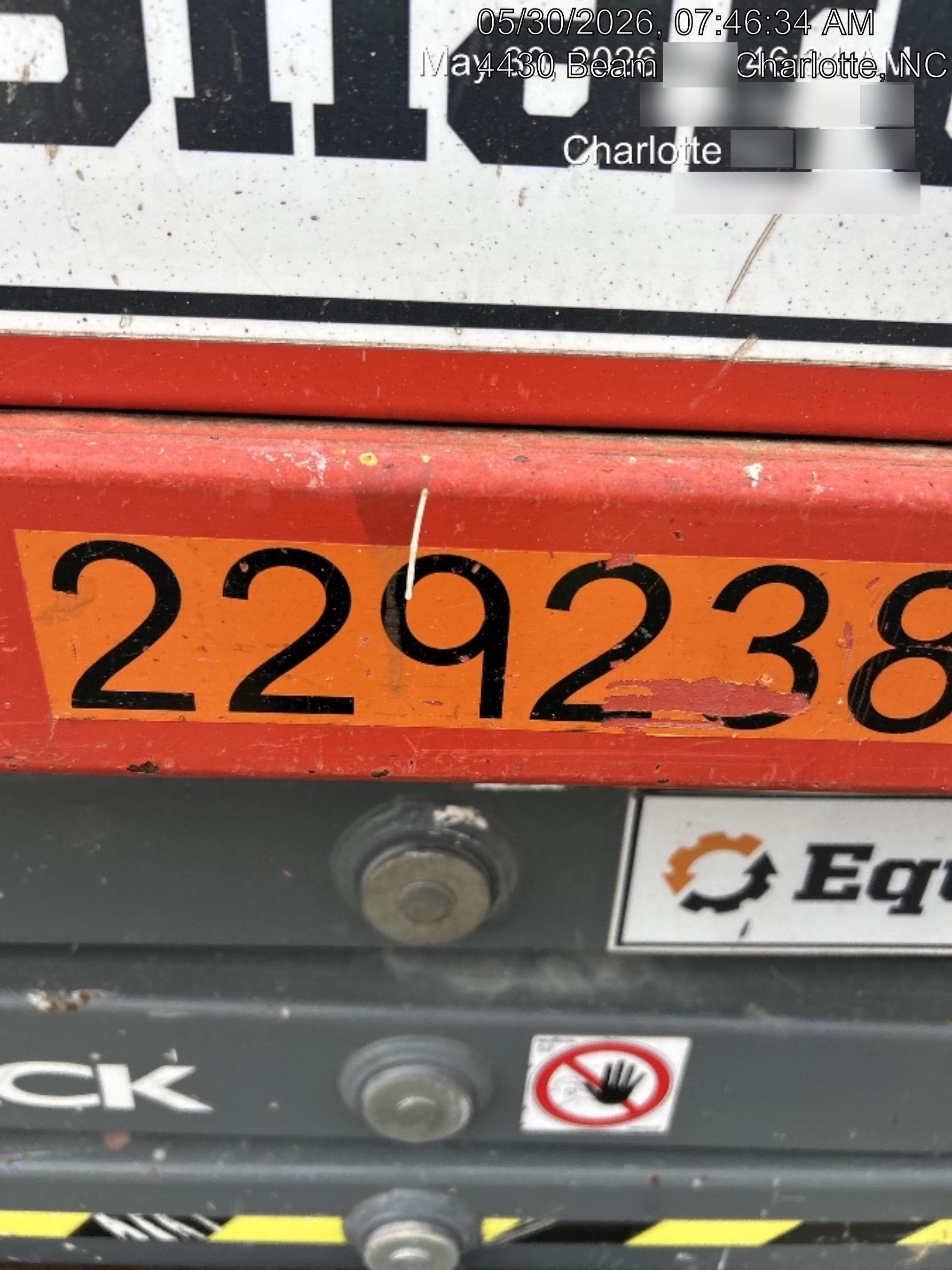 2022 SKYJACK SJ3219