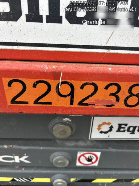 2022 SKYJACK SJ3219