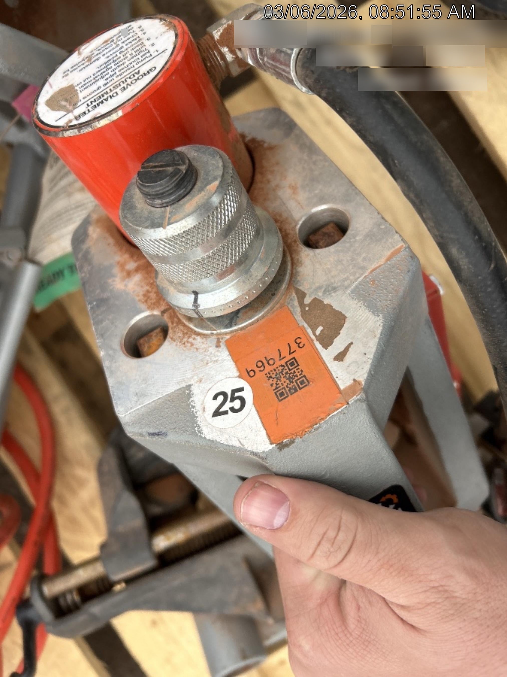 2024 RIDGID 918-1