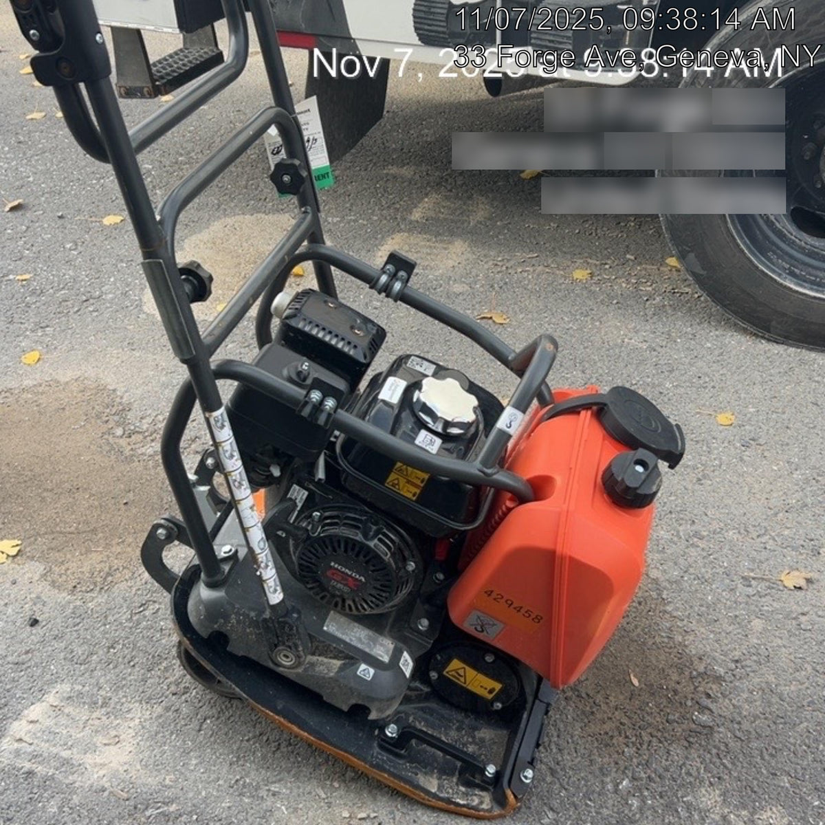 2024 HUSQVARNA LF75