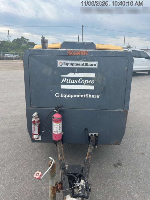 2022 ATLAS COPCO XAS440