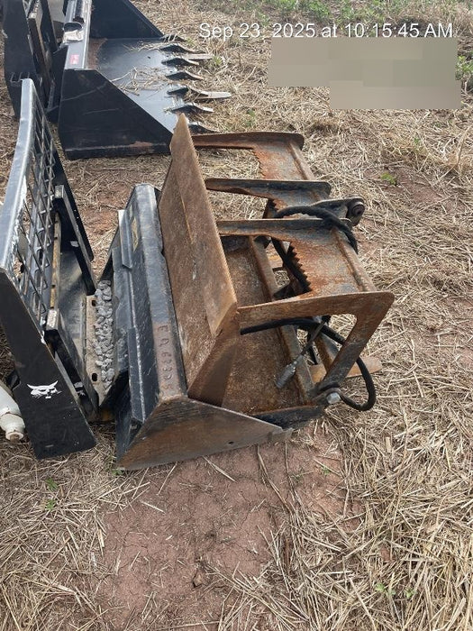 2023 BOBCAT 36" Mini Skid Steer Fork Carriage - Bobcat