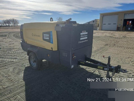 2021 ATLAS COPCO XATS400 CWK
