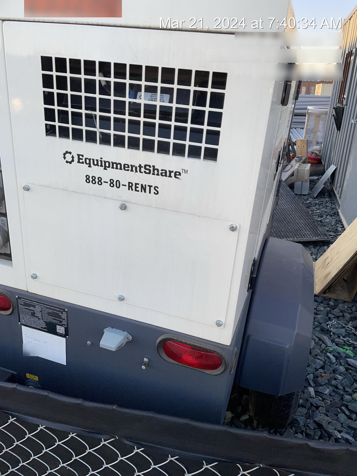 2022 ATLAS COPCO QAS25 CWK