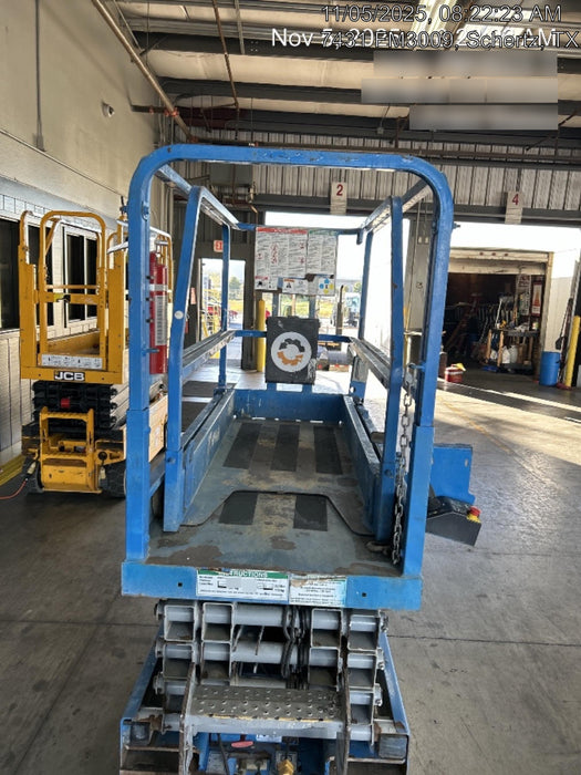 2017 Genie GS-1930 Standard