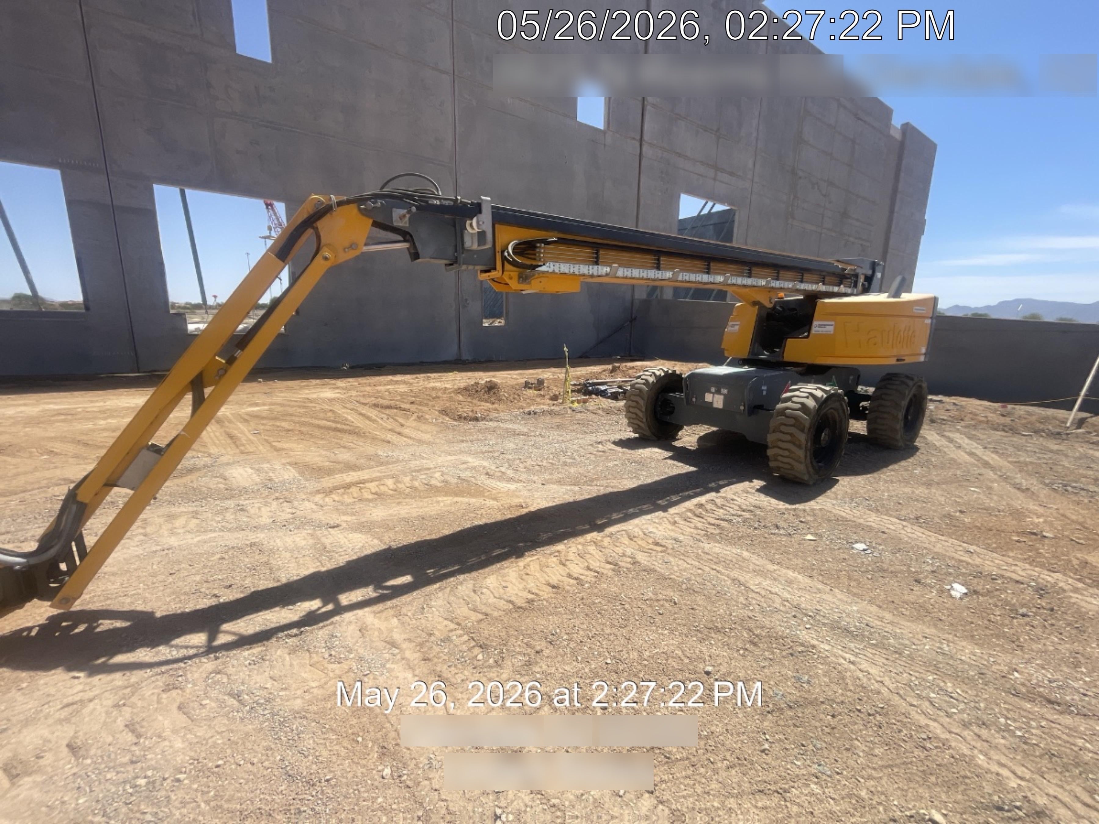 2021 HAULOTTE HT67 RTJ O