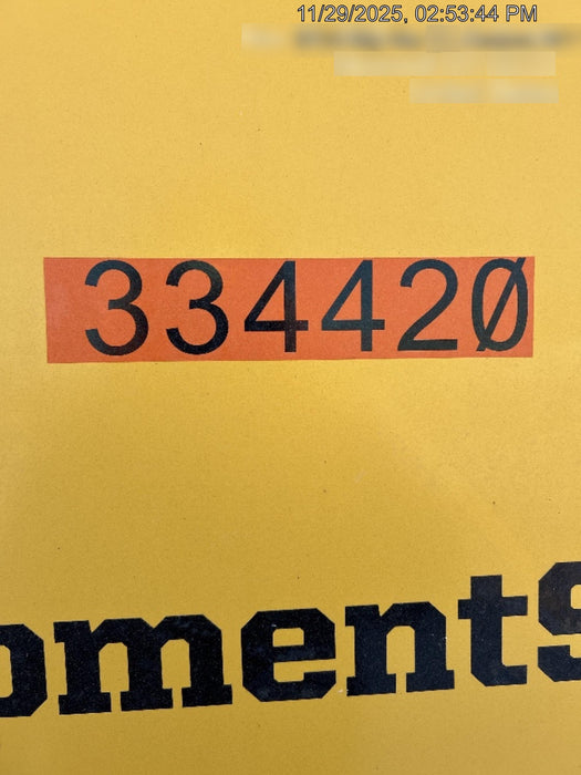 2023 ATLAS COPCO XAS 900