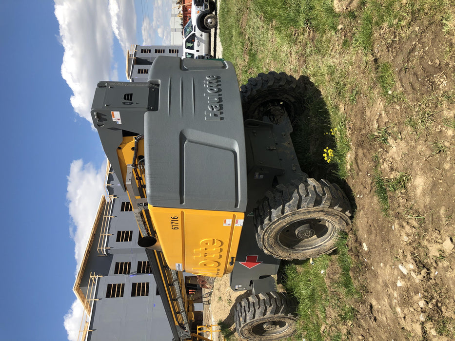 2020 HAULOTTE HT67 RTJ O