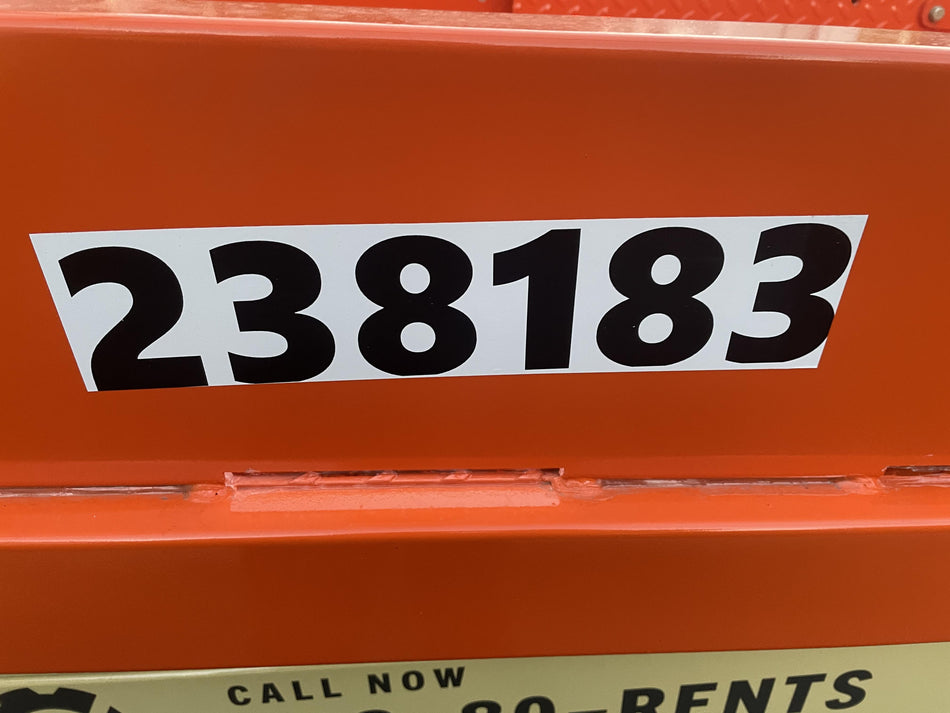 2022 JLG ES2632