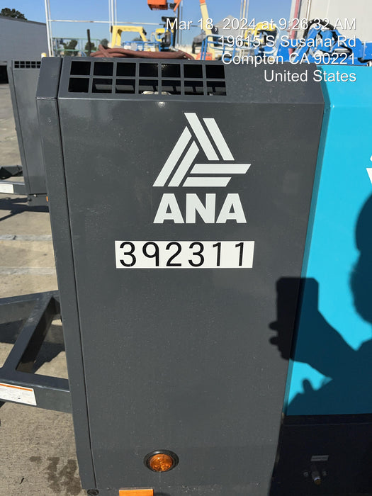 2024 AIRMAN PDS185S CWK