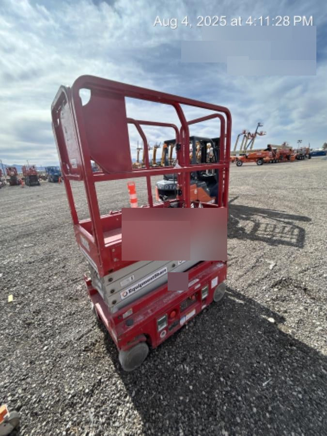 2019 MEC 1330SE Standard Options, MachineLink Keypad and Telematics