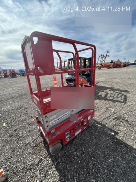 2019 MEC 1330SE Standard Options, MachineLink Keypad and Telematics