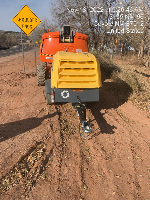 2022 ATLAS COPCO XAS188