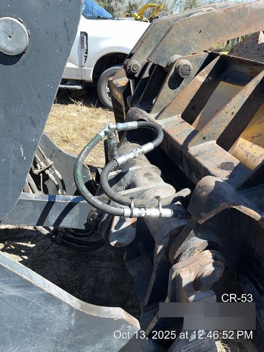 2018 FLECO Loader Rake