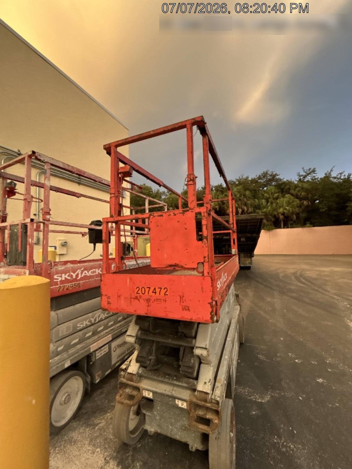 2022 SKYJACK SJ3226