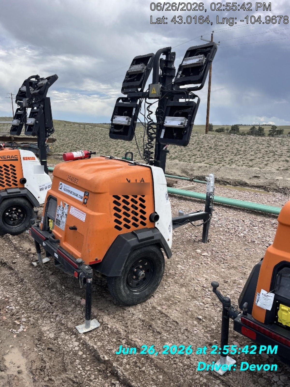 2024 GENERAC MLT2