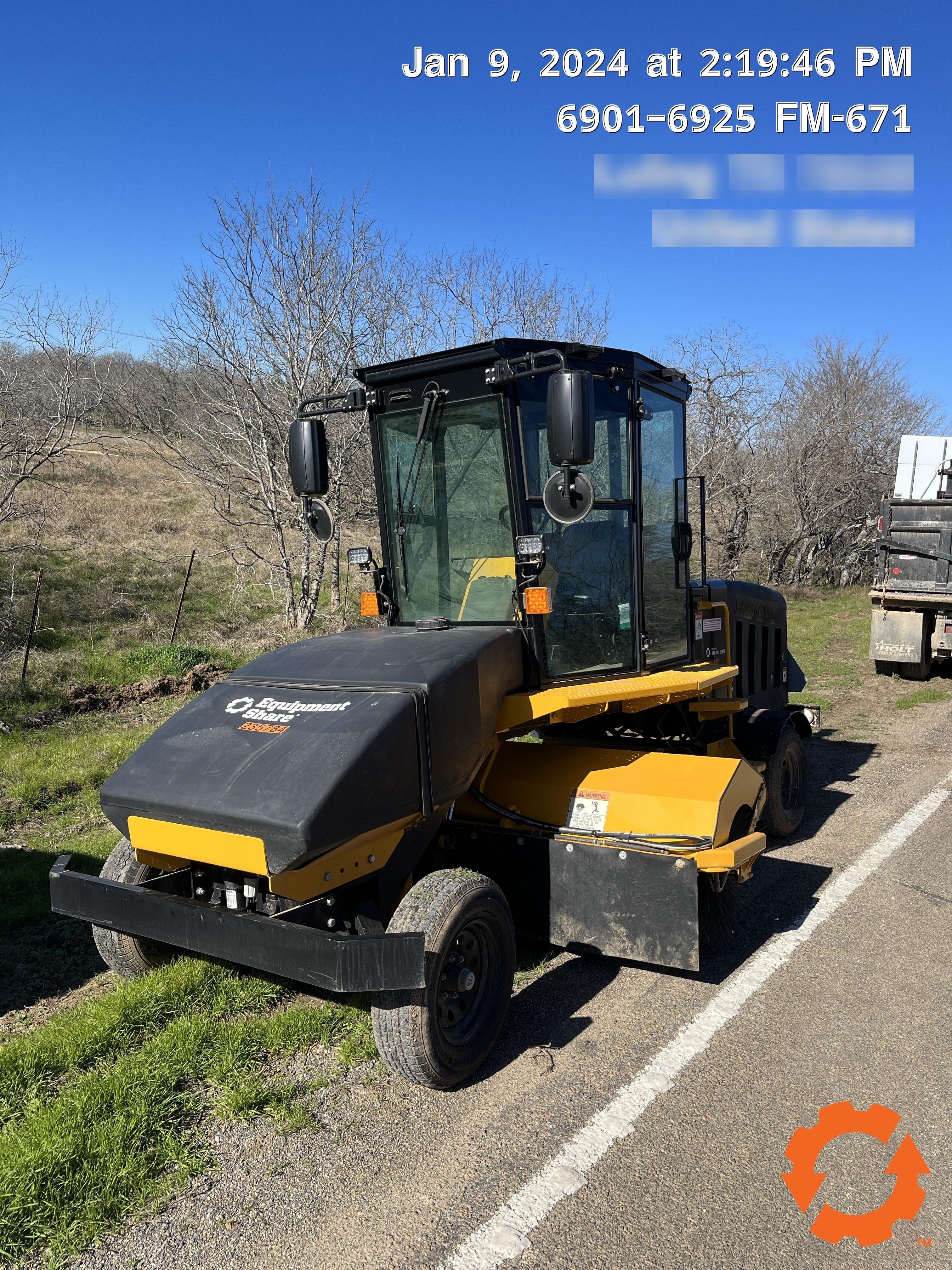 2022 LAYMOR SM450
