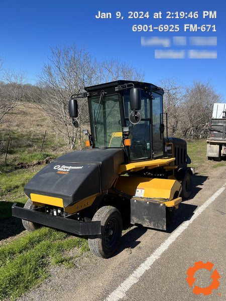 2022 LAYMOR SM450