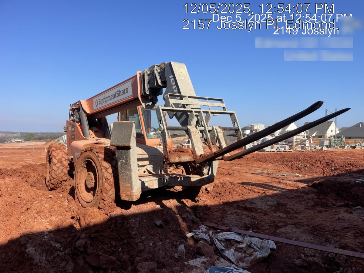 2021 SKYTRAK 10054