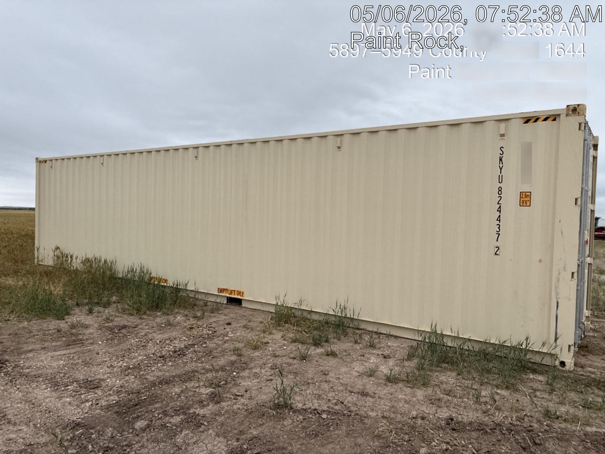 2025 GENERIC 40H